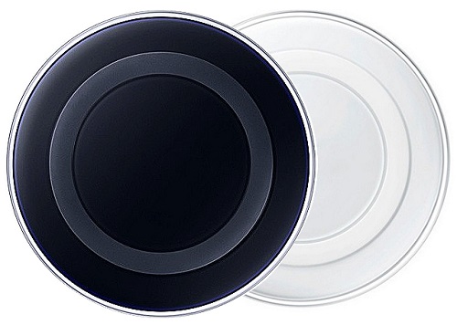 Беспроводная зарядка SITITEK WC119 доступна покупателям в черном и белом цветах