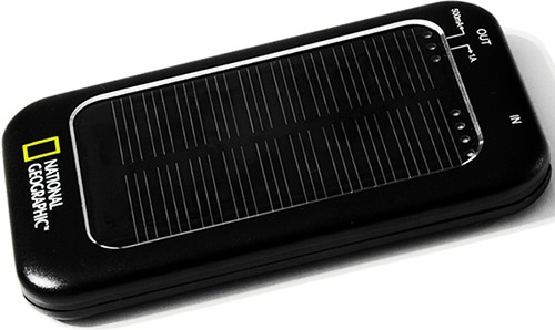 Зарядное устройство на солнечных батареях 
