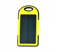 Зарядное уст-во на солнечных батареях "Sun-Battery SC-10" желтая