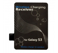 Ресивер - приемник для беспроводной зарядки для телефона Samsung Galaxy S3 i9300 (Qi)
