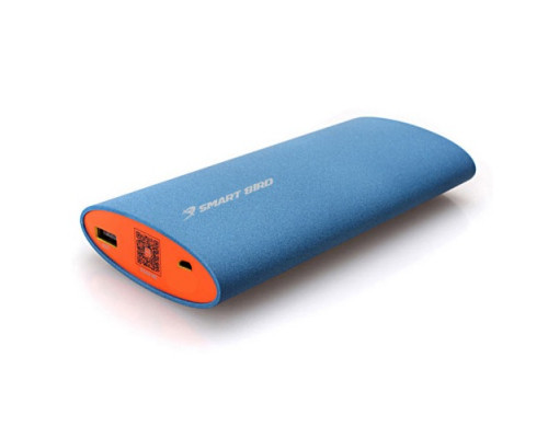 Внешний аккумулятор Smart Bird Q150 (15600mAh) синий