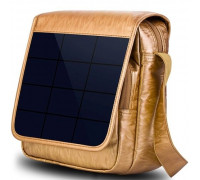 Зарядное уст-во на солнечных батареях (наплечная сумка) "SolarBag SB-355"